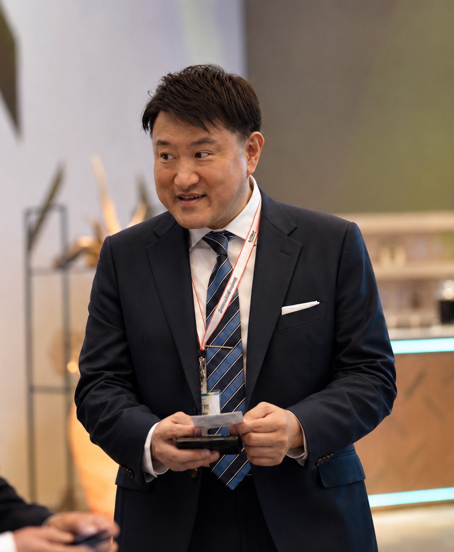 代表取締役 澤井 昭寛